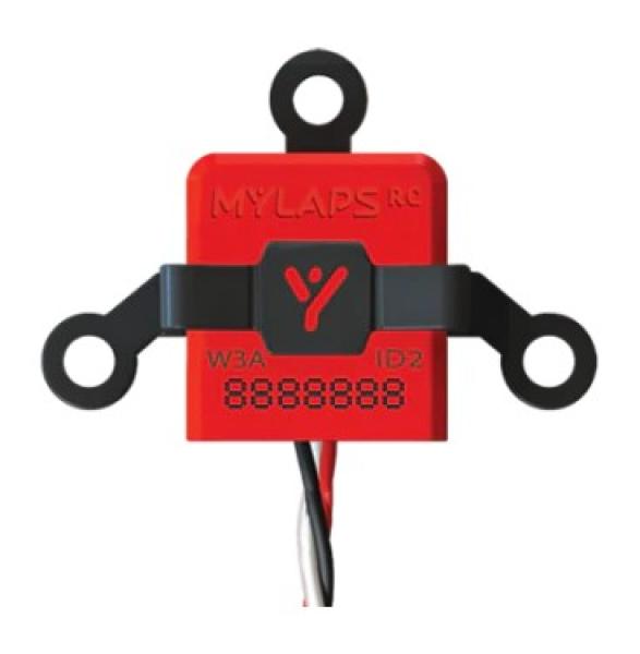 Mylaps RC4 Personal Transponder